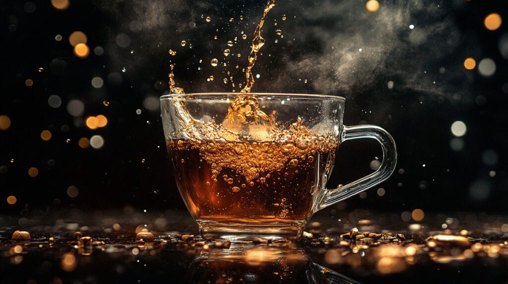 Deep Dive Into Coffee Brewing Physics