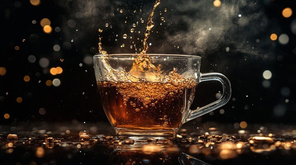 deep dive into coffee brewing physics