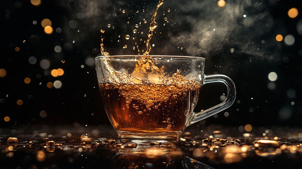deep dive into coffee brewing physics