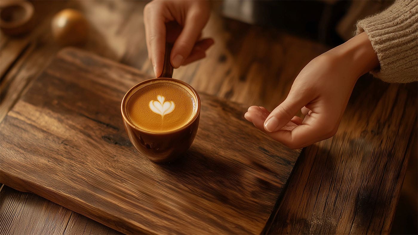 piccolo latte