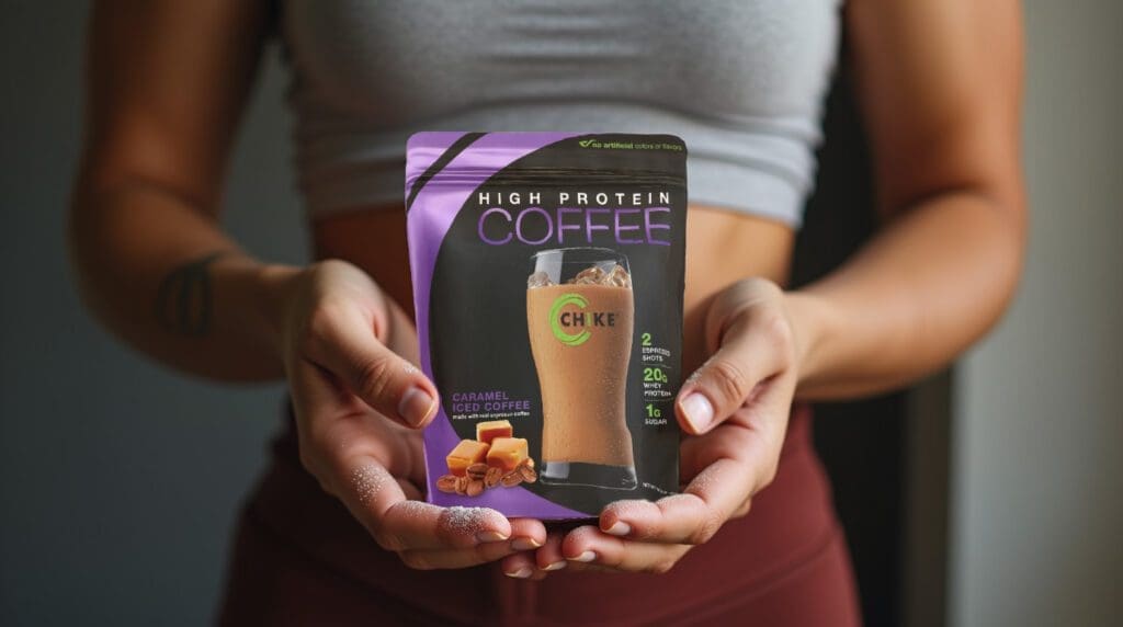chike high protein coffee