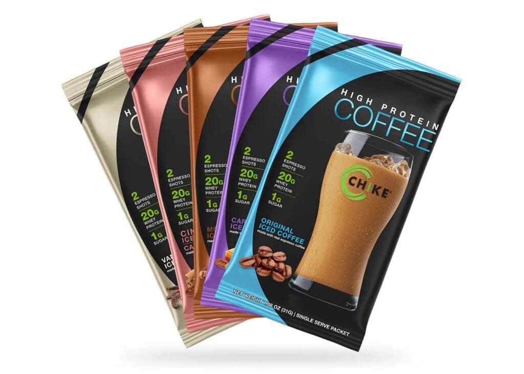 chike high protein coffee