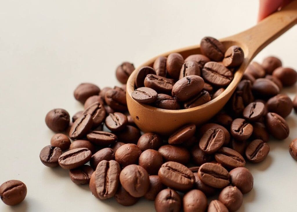 coffee beans