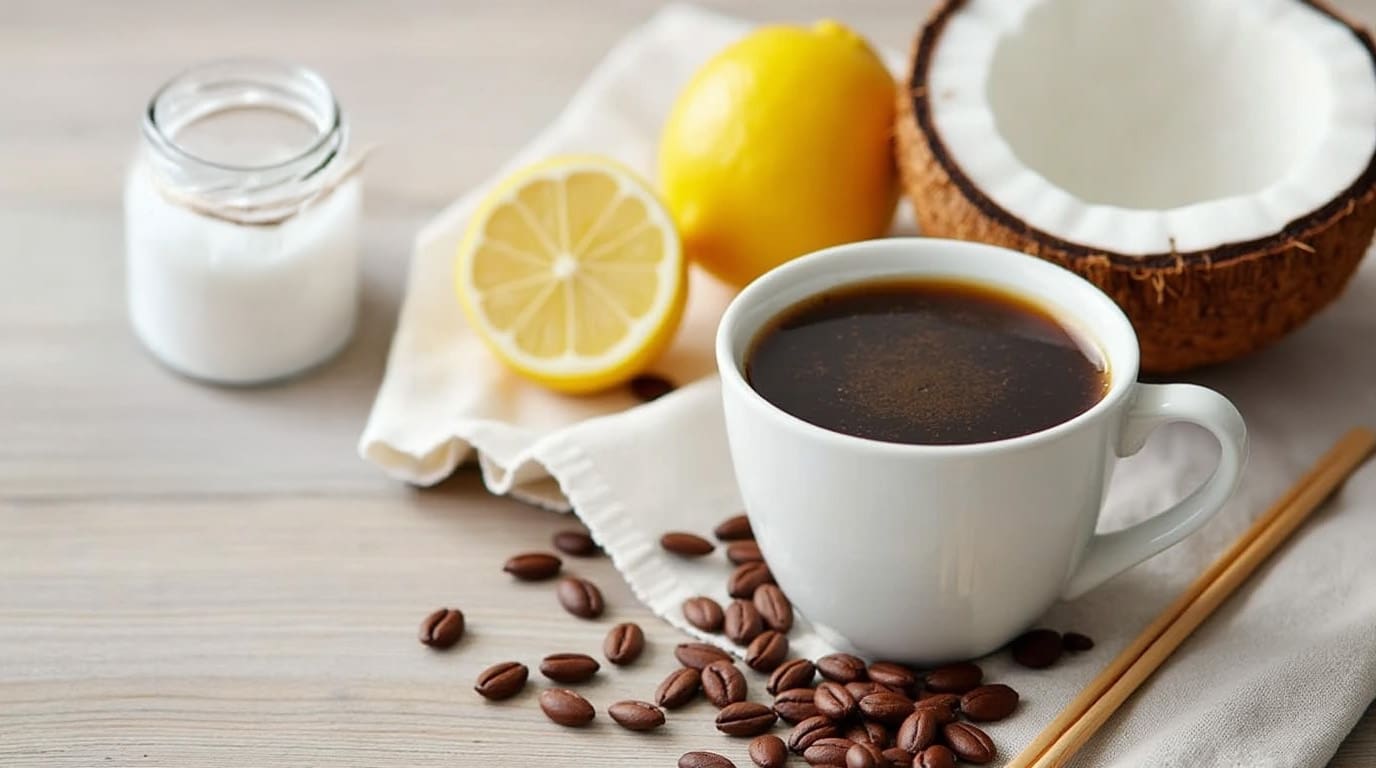 Coffee and Coconut Oil for Fat Burning Does It Really Work