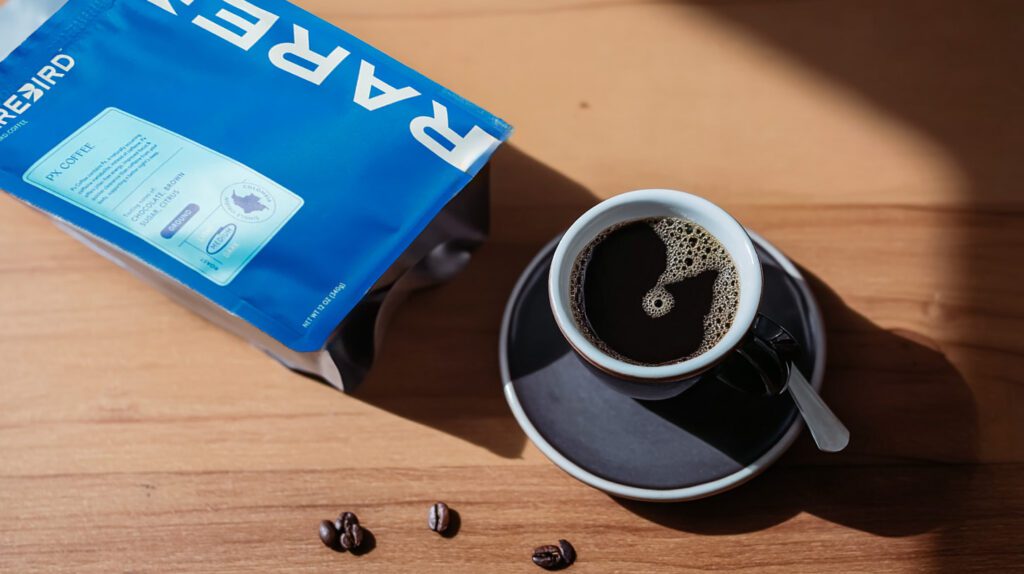 Smarter Sips: How Rarebird Coffee Is Revolutionizing Your Morning Energy