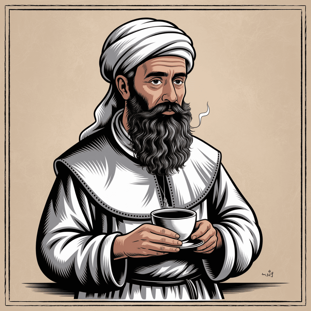 Coffee's Cultural Revolution: How Yemen Created the World's First Coffeehouse Culture