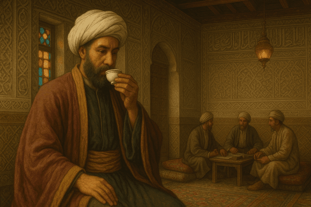 Coffee's Cultural Revolution: How Yemen Created the World's First Coffeehouse Culture