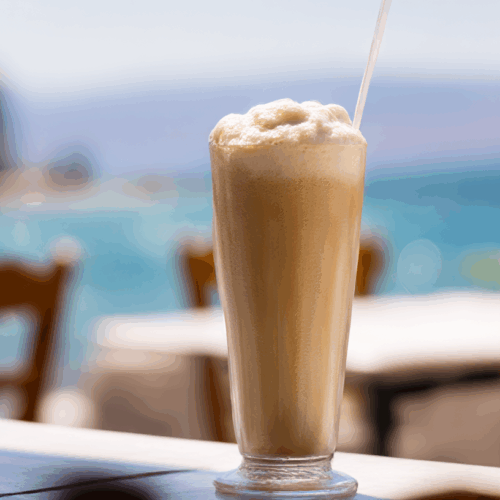 How to Make a Proper Greek Frappé (Foamy, Iced, and Balanced) Frappe