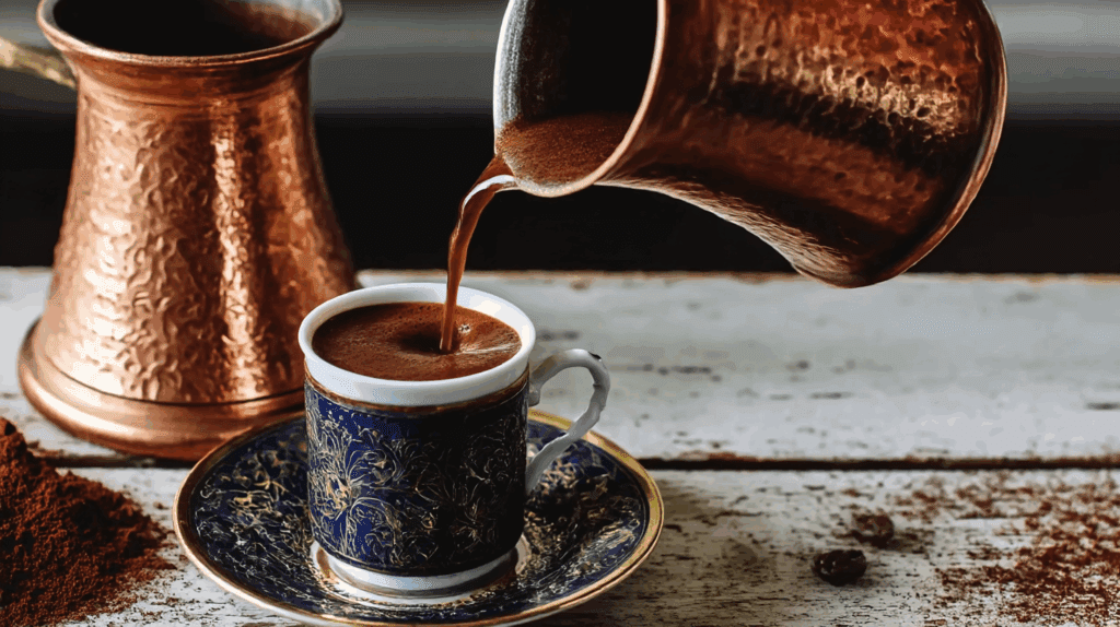 Turkish Coffee