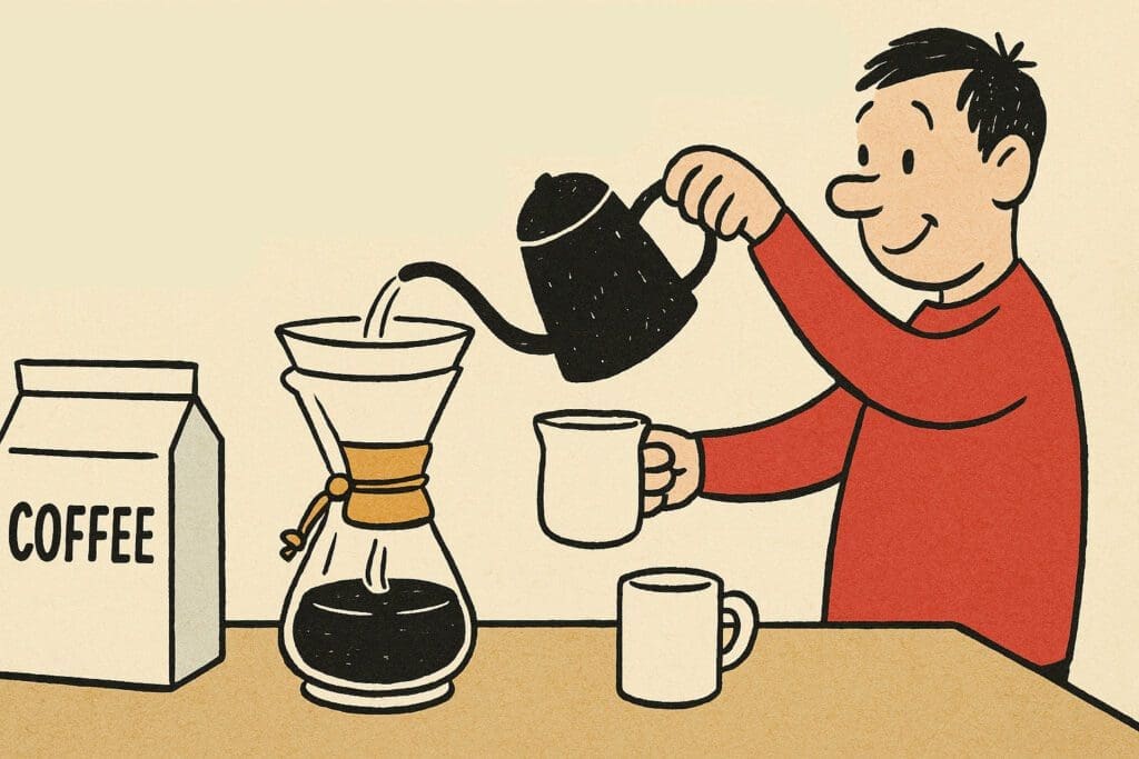 Best Coffee for Chemex: The Ultimate Guide to Perfect Pour-Over Brewing