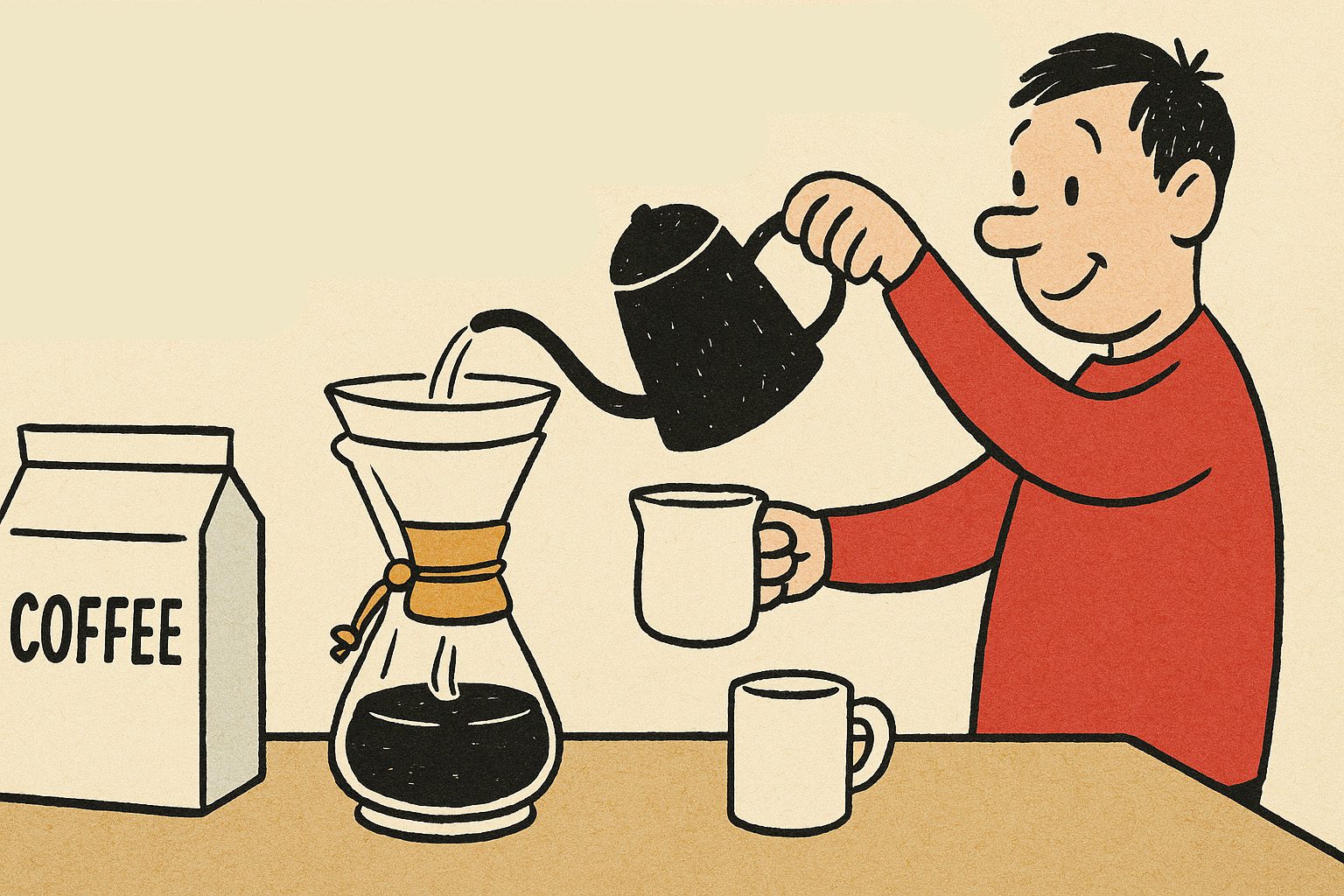 Best Coffee For Chemex: The Ultimate Guide To Perfect Pour-Over Brewing