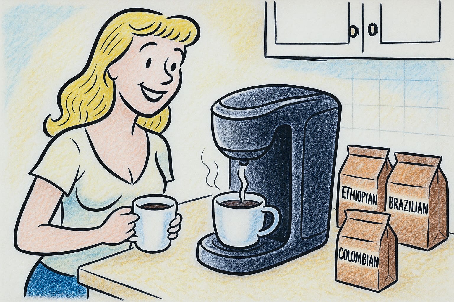 No Pods, No Problem: The Best One Cup Coffee Makers for Pure Flavor