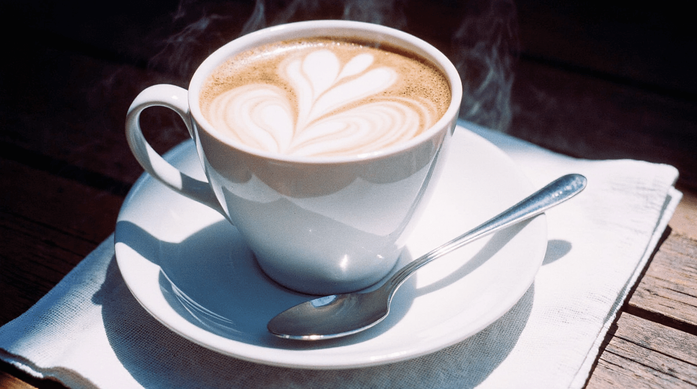 Café au Lait