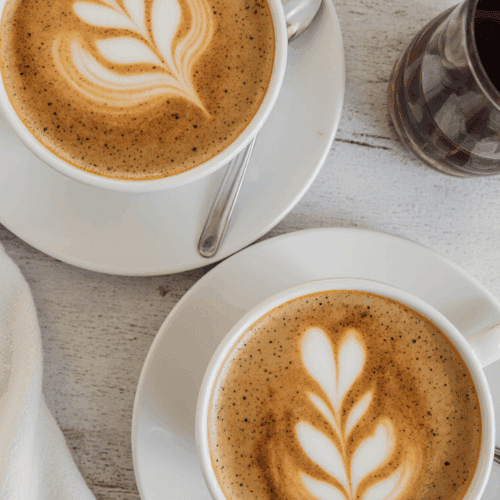 Cafe au lait (1)