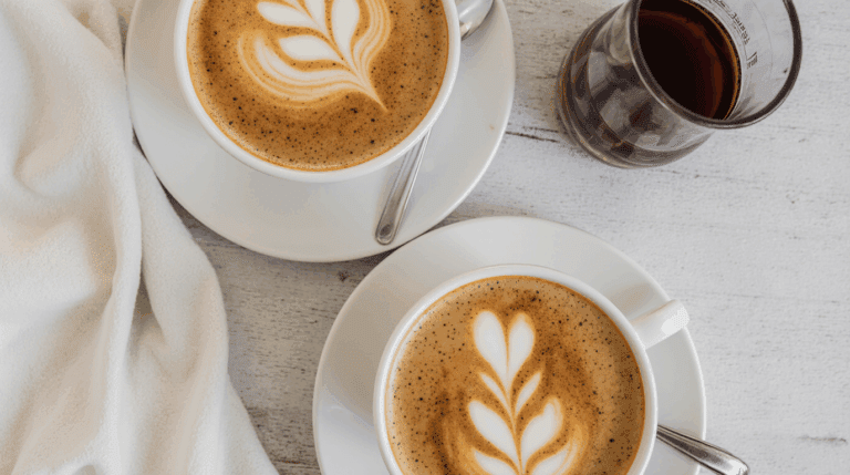 What Is Café au Lait? Definition, History, and How It Differs From a Latte Cafe au lait (1)
