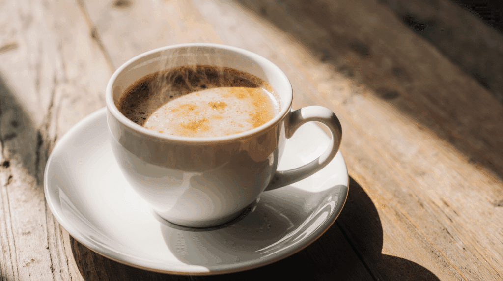 café au lait