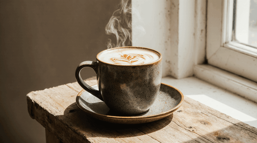 café au lait