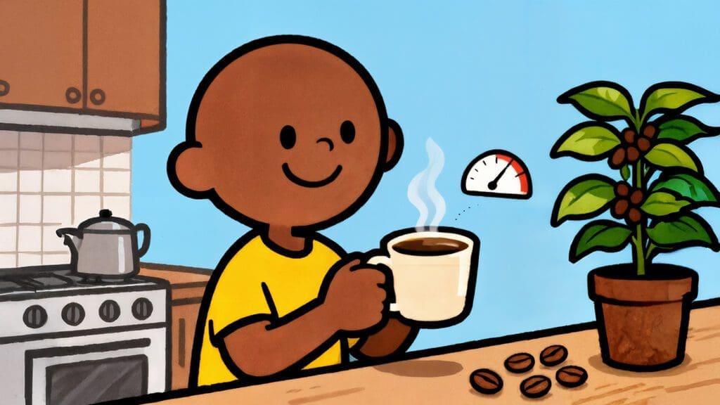 does coffee boost metabolism