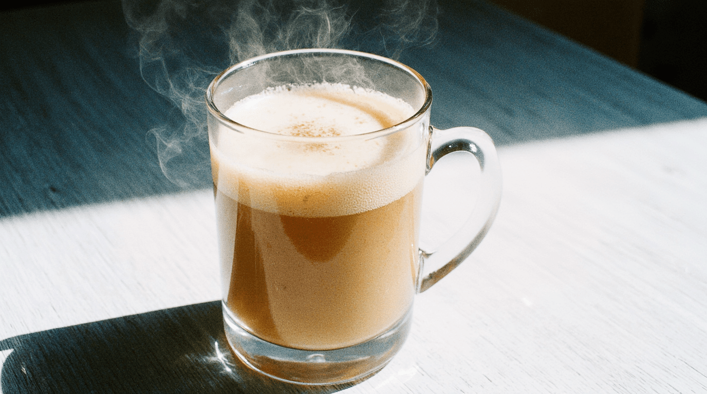 Galao Coffee (Galão): Meaning, Ratio, and Latte Difference