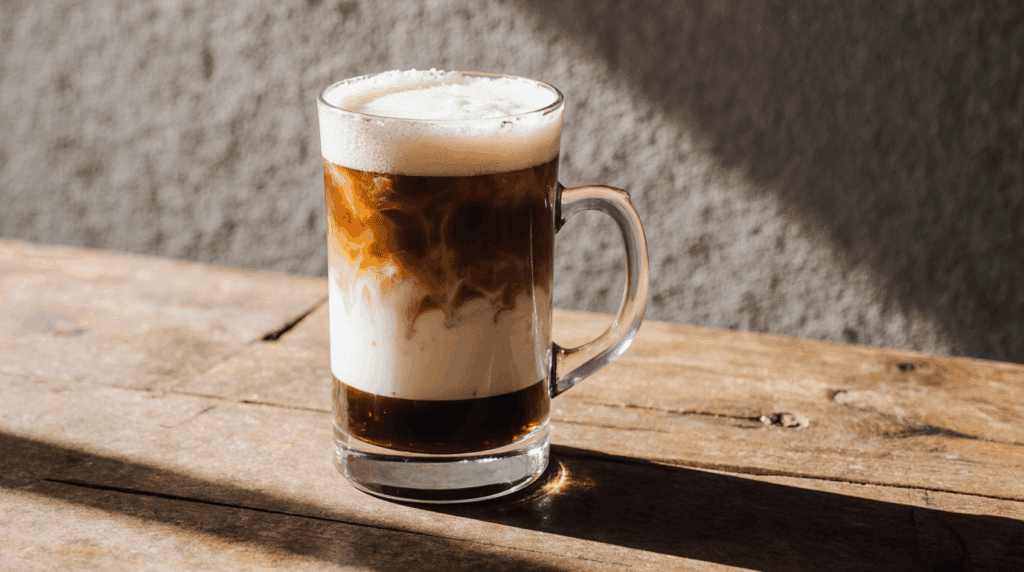 Galao Coffee (Galão): Meaning, Ratio, and Latte Difference What is a Galão?