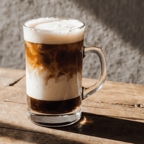 Galao Coffee (Galão): Meaning, Ratio, and Latte Difference Galao Coffee (Galão): Meaning, Ratio, and Latte Difference