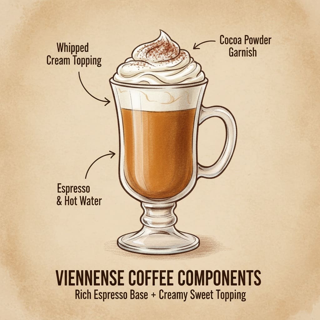 Your Ultimate Guide to Viennese Coffee: From History to Homemade Recipes