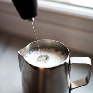 Freddo Cappuccino Recipe — Greek Iced Coffee With Cold Milk Foam