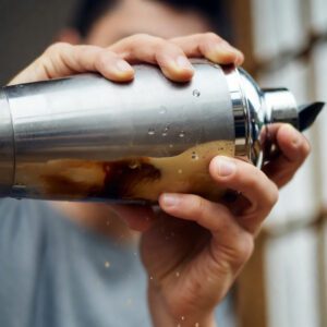 Freddo Cappuccino Recipe — Greek Iced Coffee With Cold Milk Foam