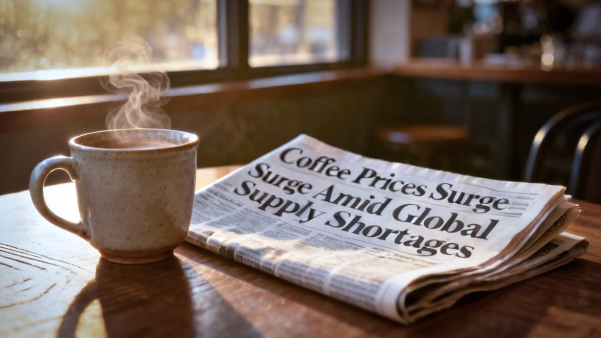 coffee and tariffs