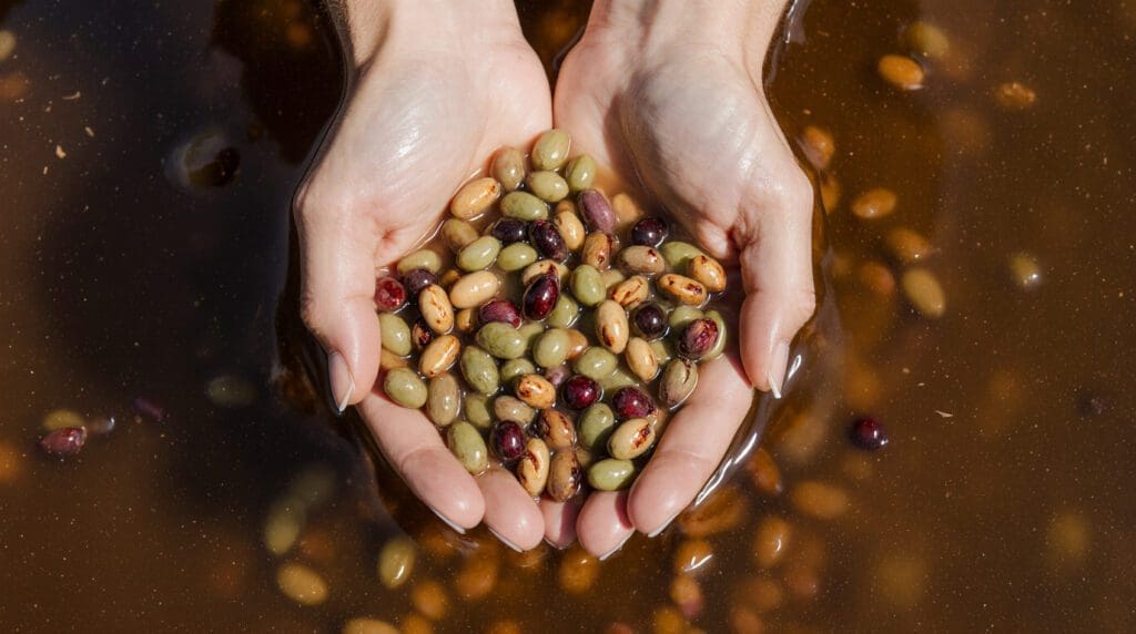 coffee fermentation