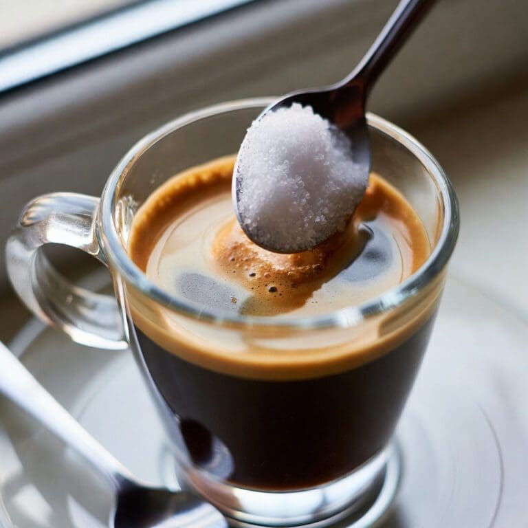 Freddo Espresso Recipe — Classic Greek Chilled Espresso with Foam