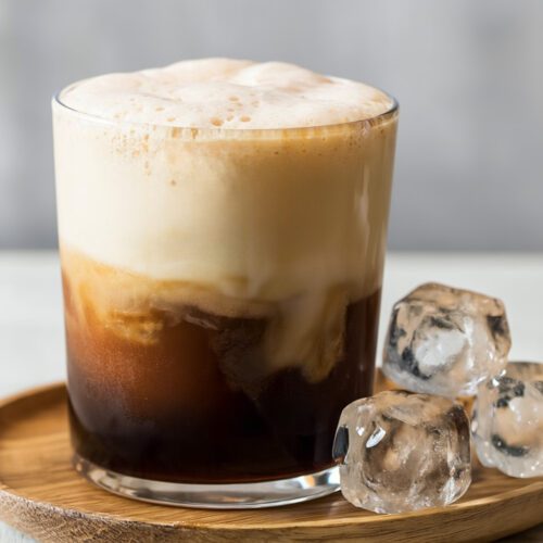 Freddo Espresso Recipe — Classic Greek Chilled Espresso With Foam Freddo Espresso