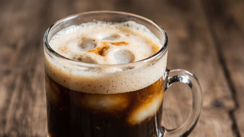 Freddo Espresso Recipe — Classic Greek Chilled Espresso with Foam