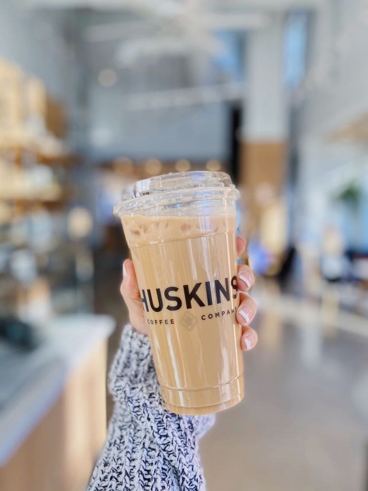 Who and What is Huskins Coffee?