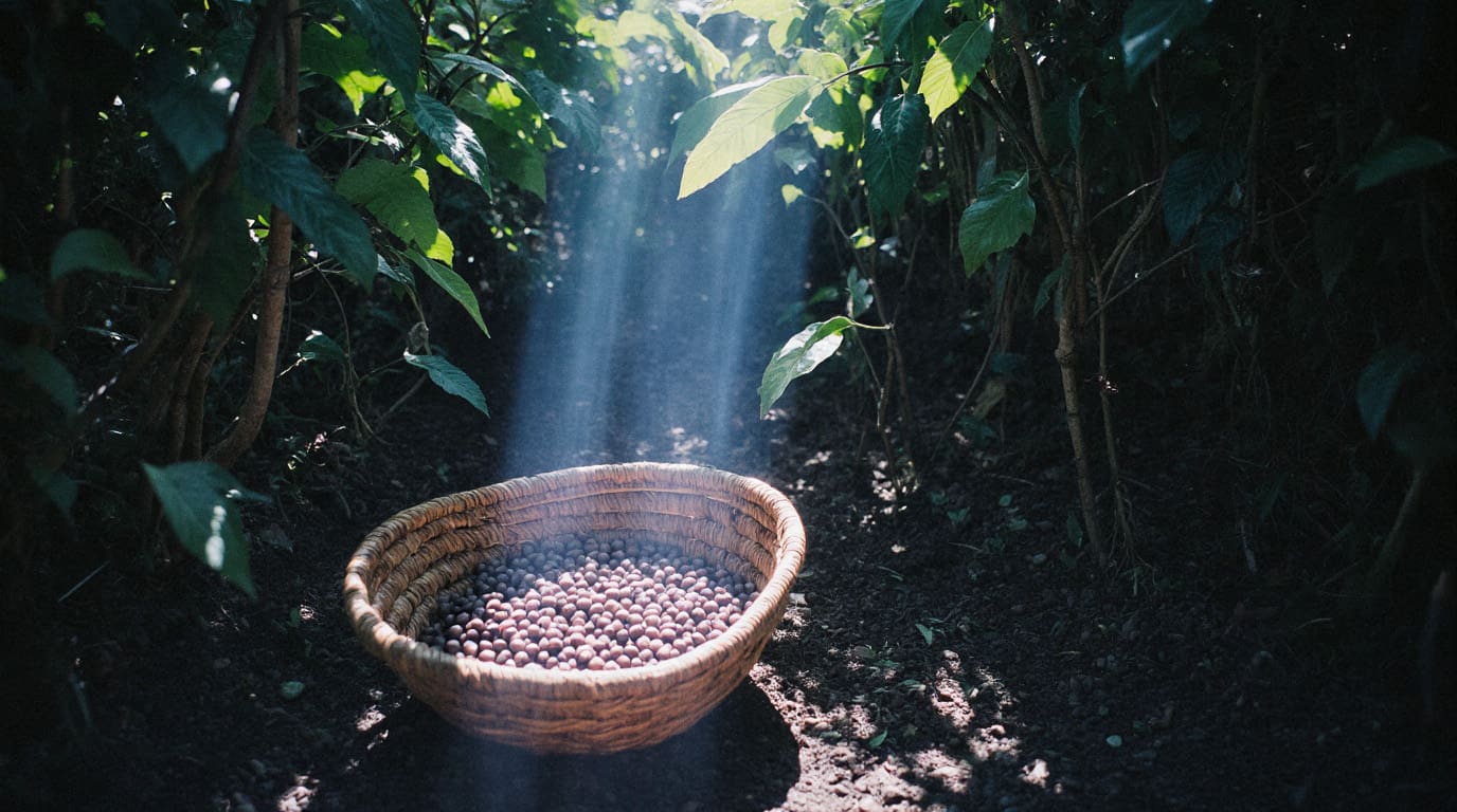 The Microbiology of Coffee Fermentation: How Microbes Create Flavor and Aroma