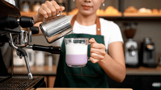 The Ube Latte: A Deep Dive Into The Viral Purple Coffee Craze