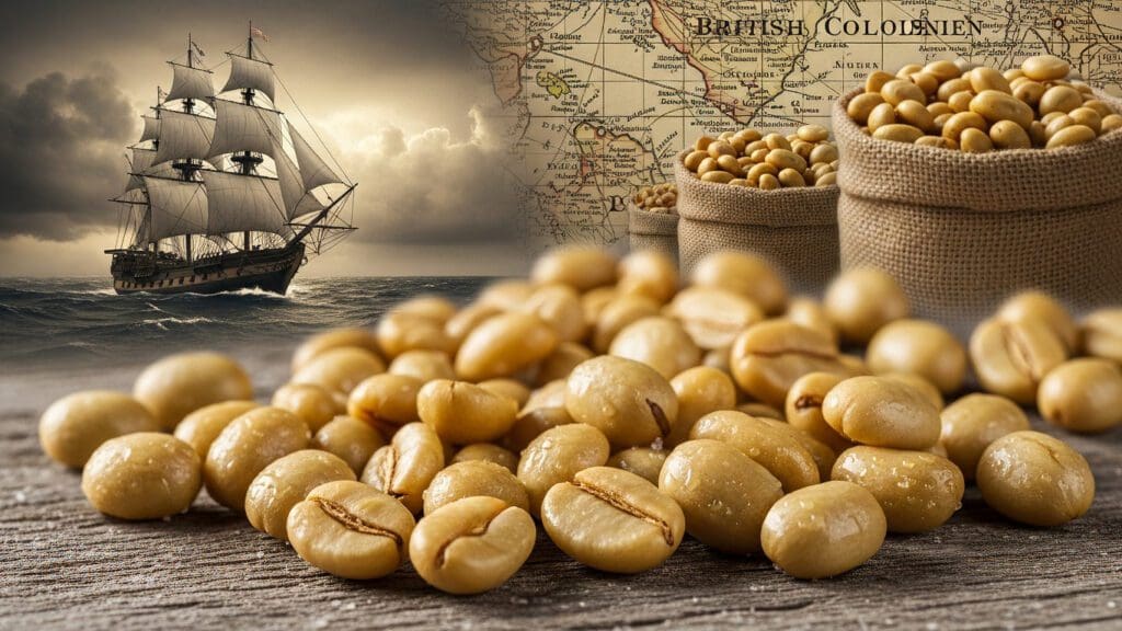 monsooned malabar coffee beans