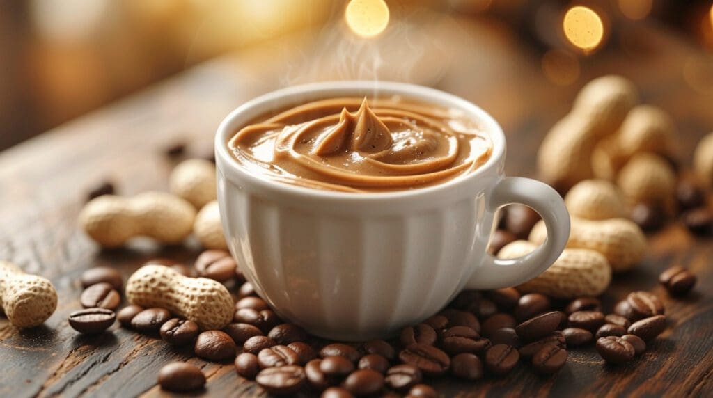 Peanut Butter Blend Coffee