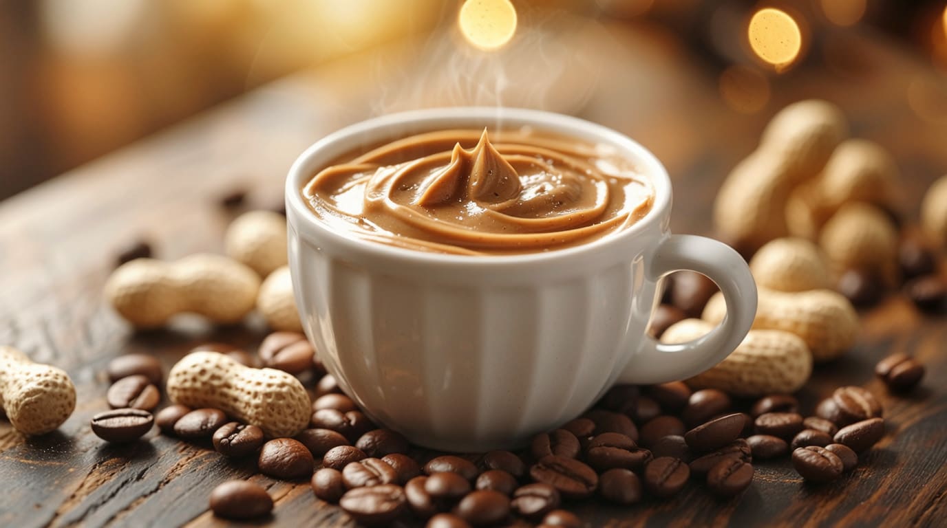 Peanut Butter Blend Coffee