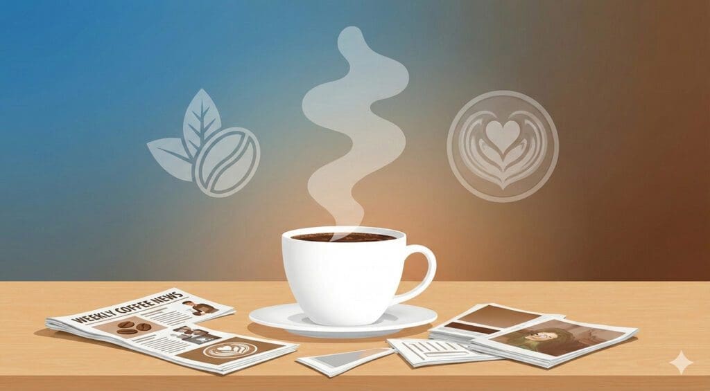 This Week's Brew: Top Coffee News Stories from November 24-82, 2025