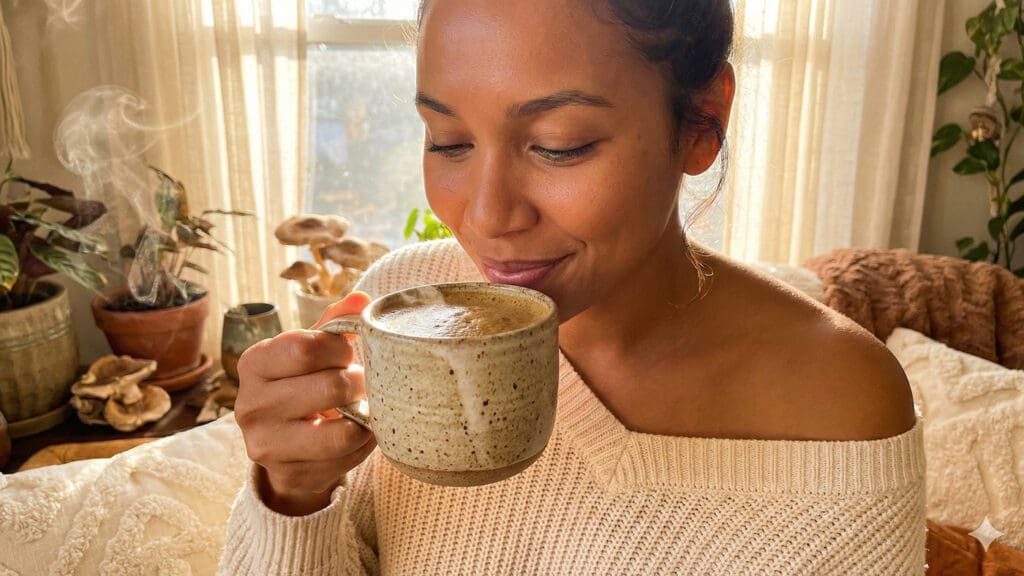 best mushroom coffee