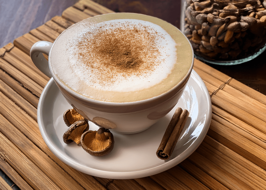 How to Make Mushroom Coffee at Home (That Actually Tastes Good) Honey Oat Latte Bliss: A Guide on How to Make Mushroom Coffee at Home