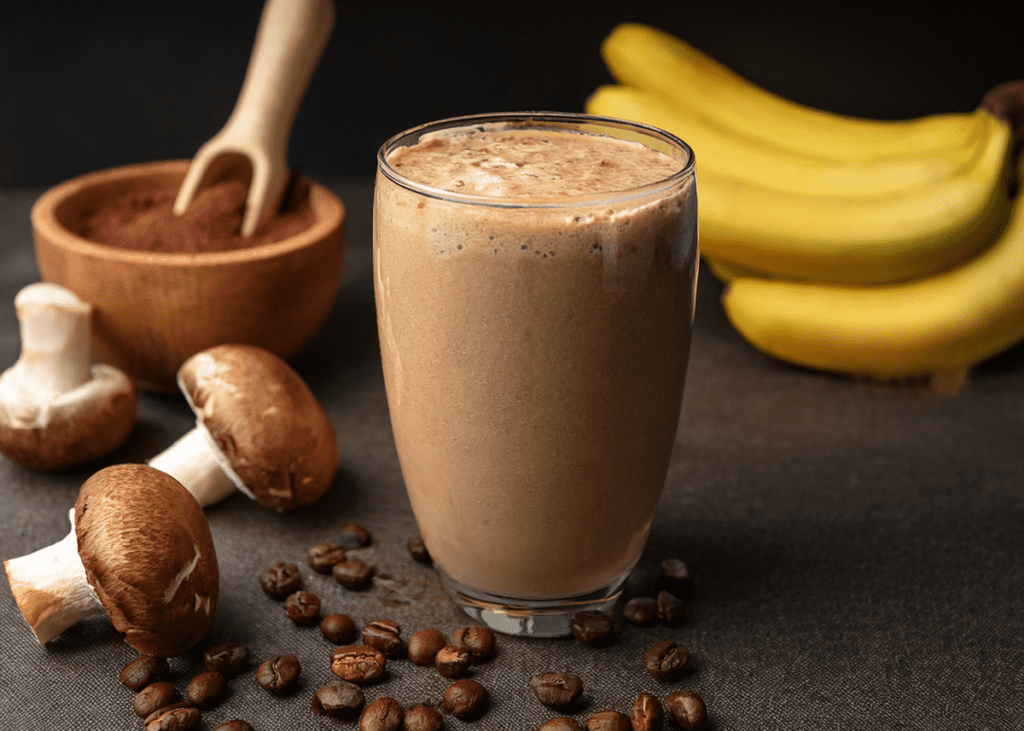 How to Make Mushroom Coffee at Home (That Actually Tastes Good) Power Smoothie: A Guide on How to Make Mushroom Coffee at Home