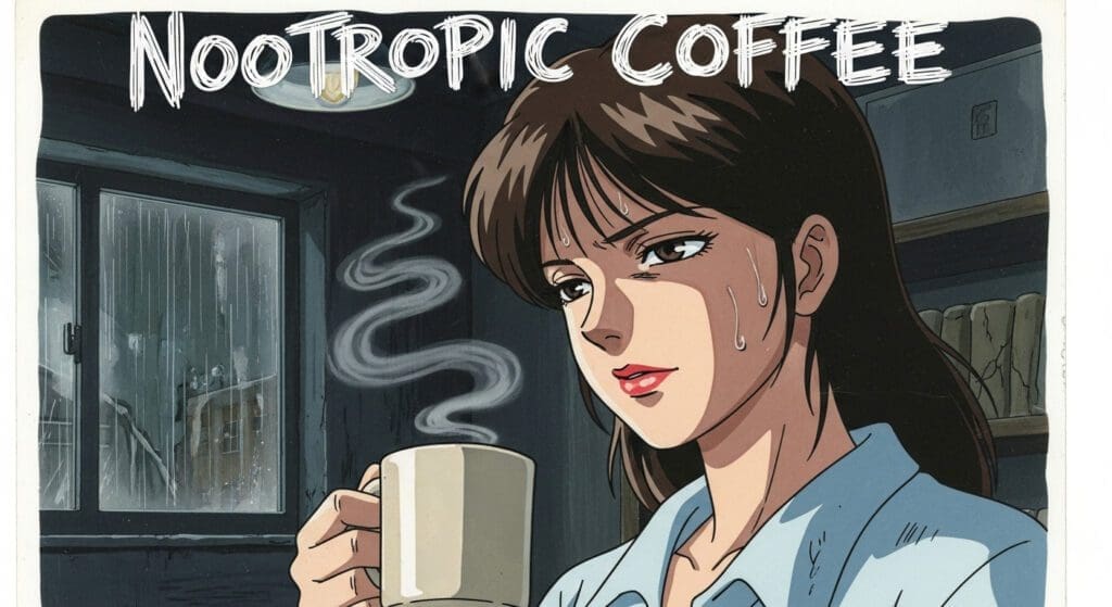 Biohacking Your Morning- The Science of Nootropic Coffee