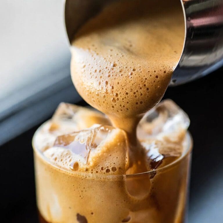 How to Make a Proper Greek Frappé (Foamy, Iced, and Balanced)