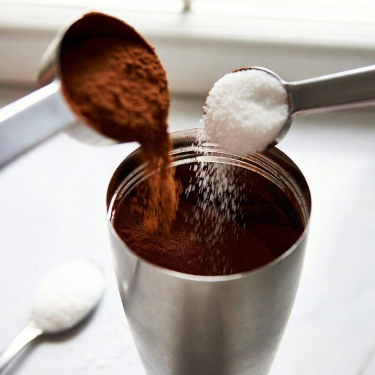 How to Make a Proper Greek Frappé (Foamy, Iced, and Balanced)
