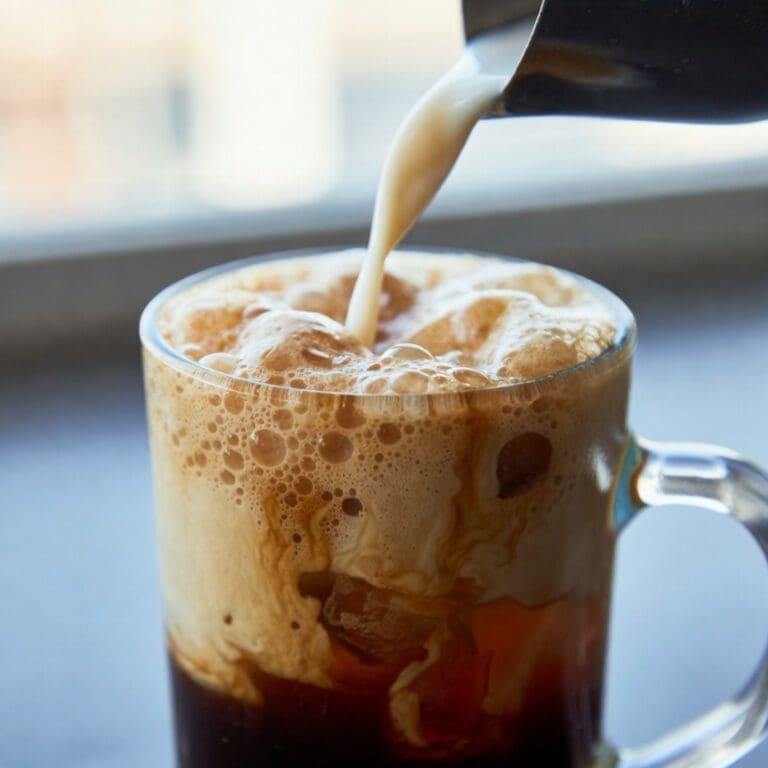 How to Make a Proper Greek Frappé (Foamy, Iced, and Balanced)