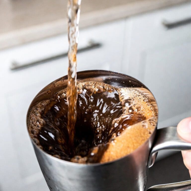 How to Make a Proper Greek Frappé (Foamy, Iced, and Balanced)