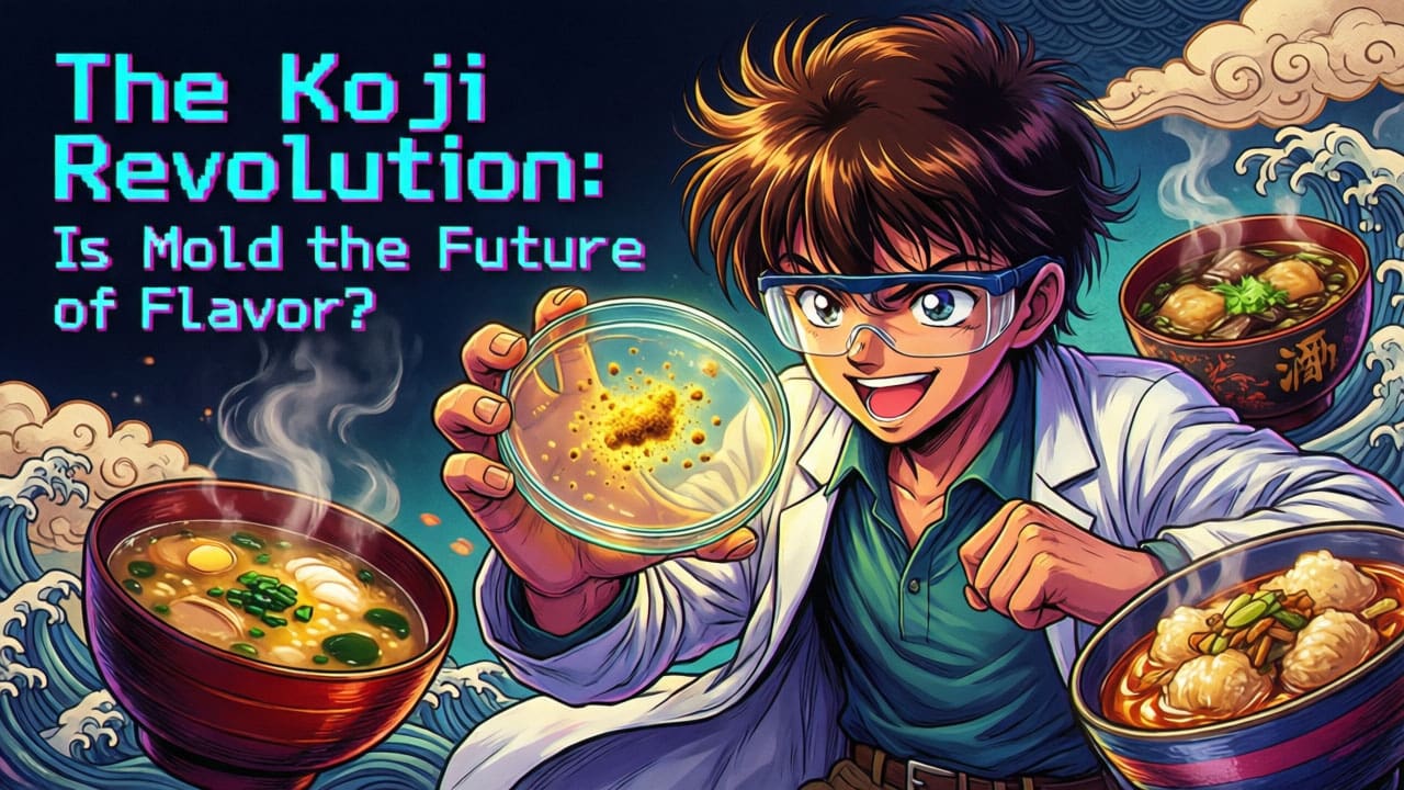 what is koji