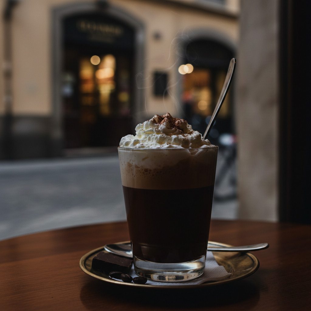 The Barista’s Guide To Bicerin: Engineering The Perfect Layer The Barista’s Guide To Bicerin: Engineering The Perfect Layer